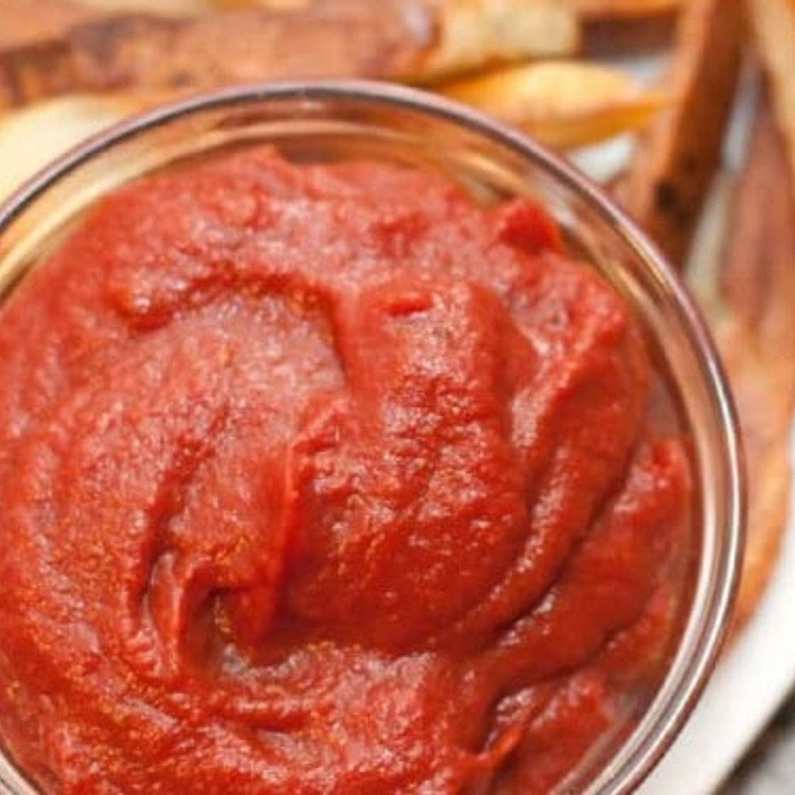 5 Minute Homemade Ketchup