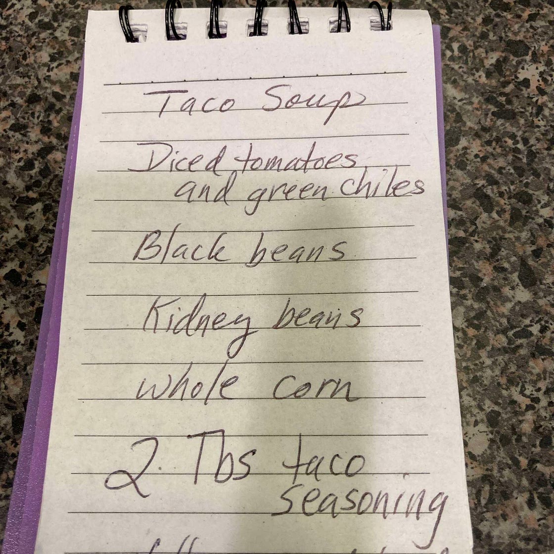 Taco Soup