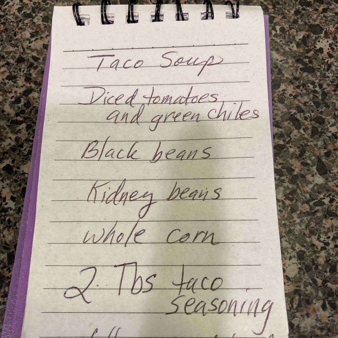 Taco Soup