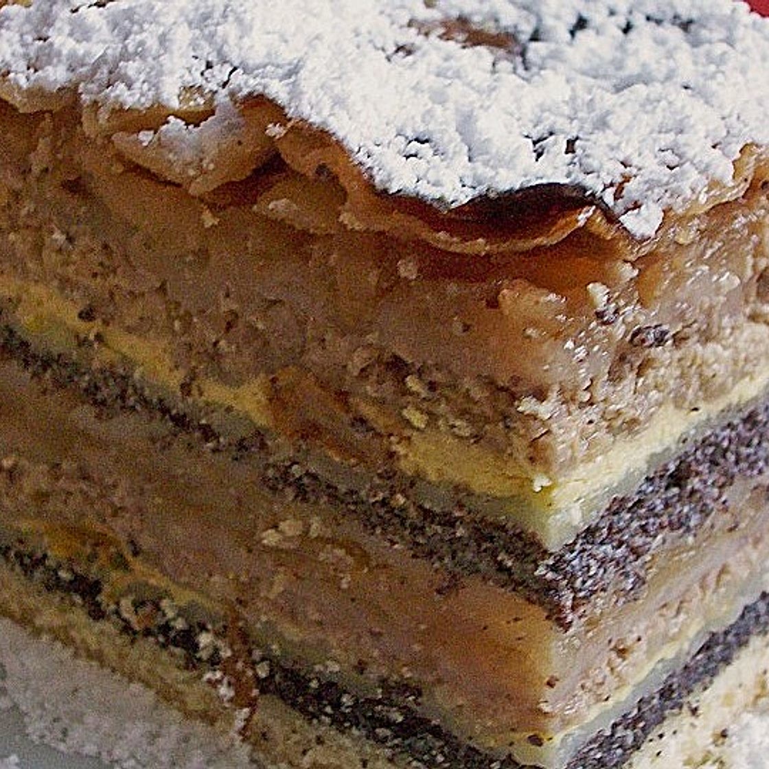 Prekmurska Gibanica