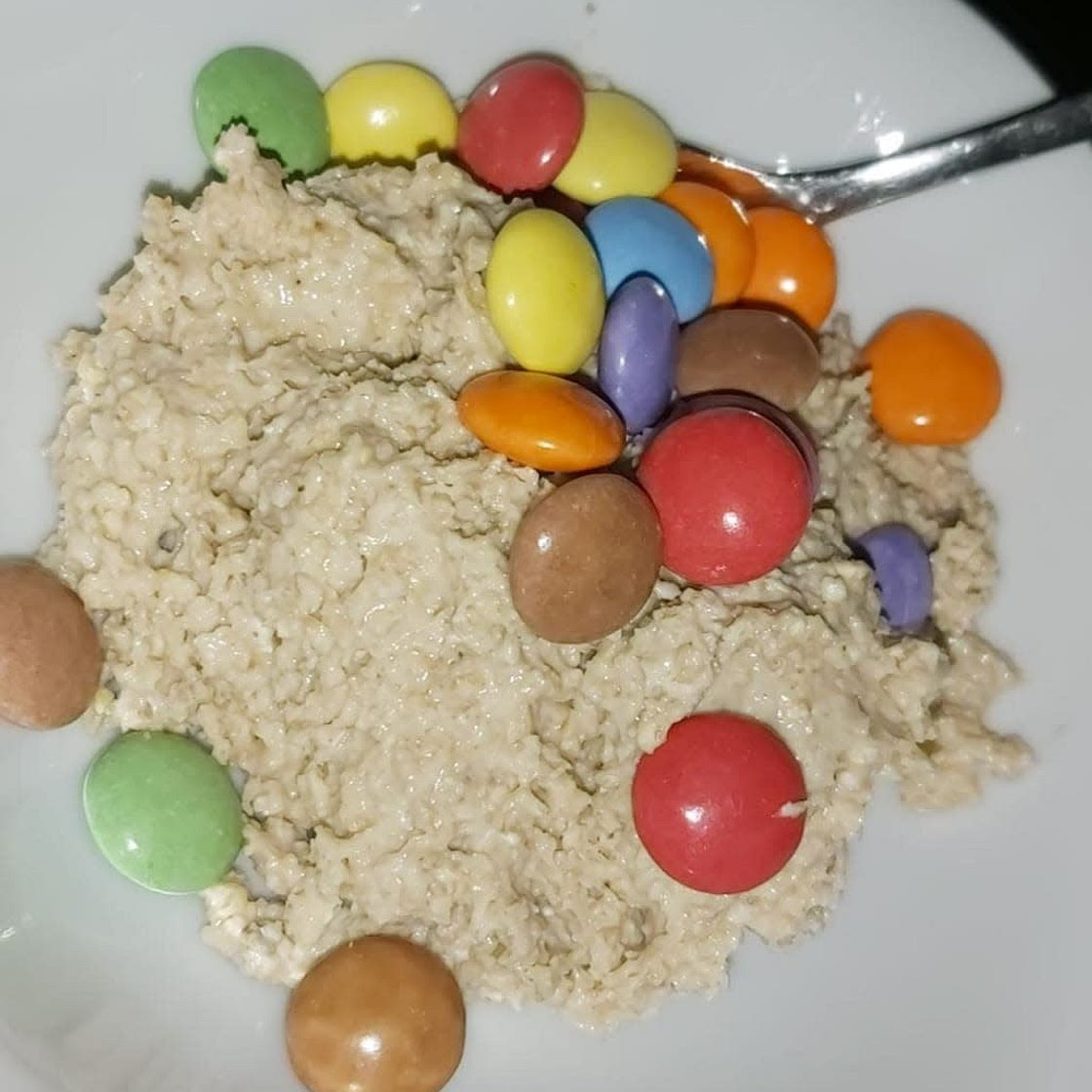 Selfmade Healthy Cookie Dough