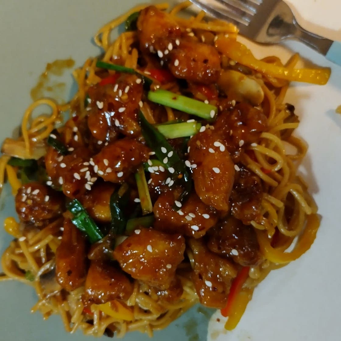 Mongolian Chicken