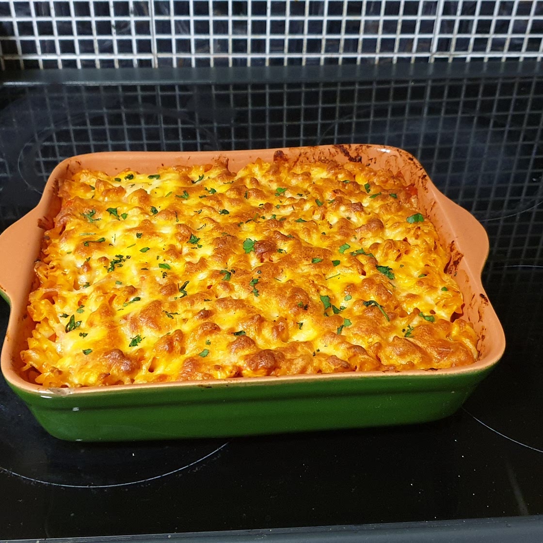 Pasta Bake