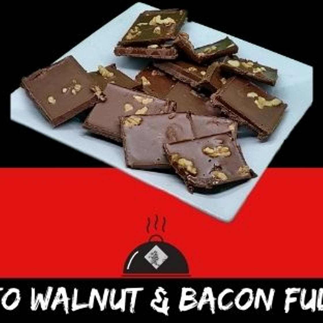 Create Simple Meals: Keto Walnut & Bacon Fudge