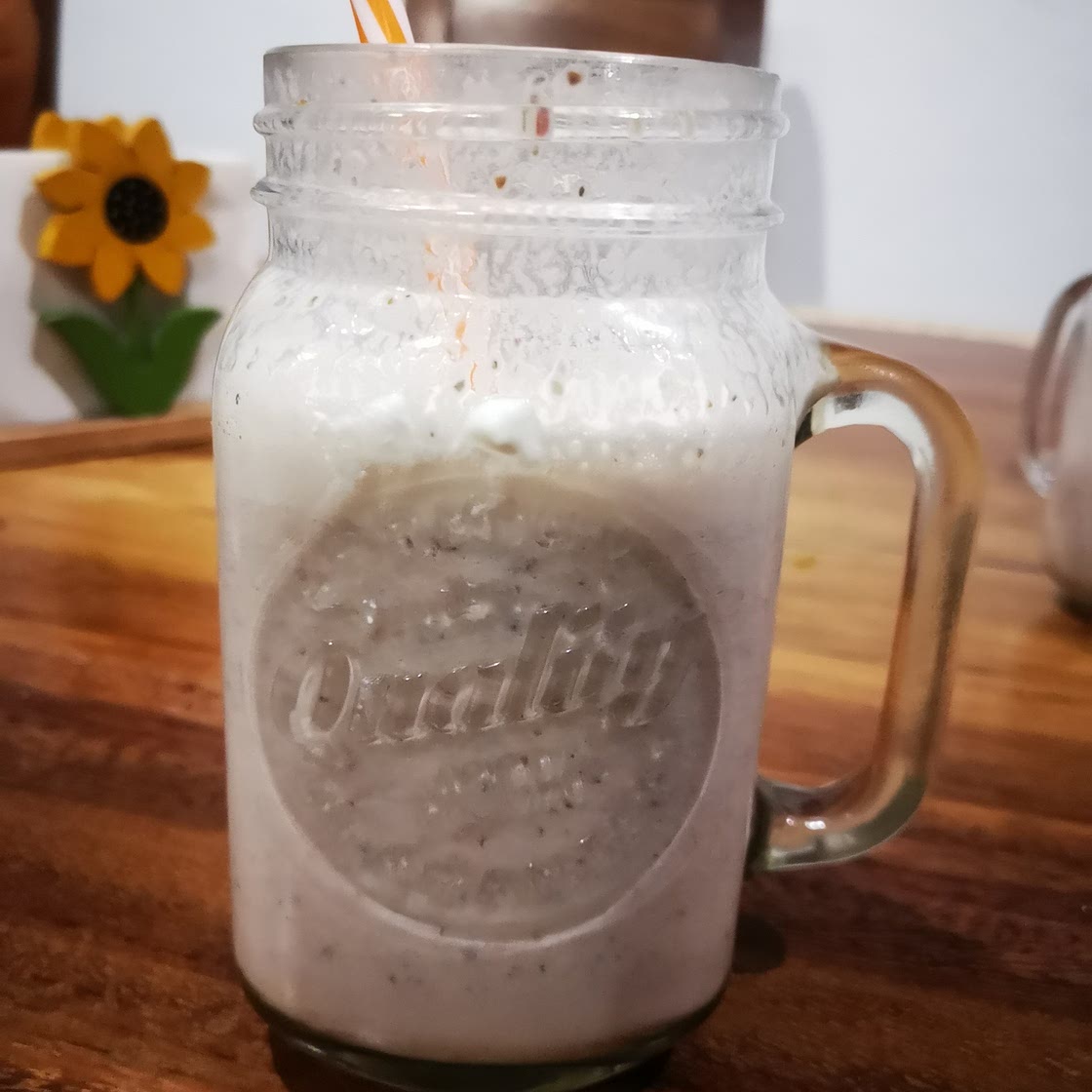 Nutrismoothie de Fresas y Plátano