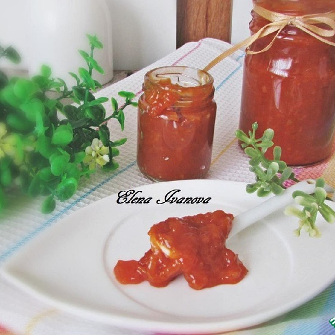 Китайский сладкий соус к мясу