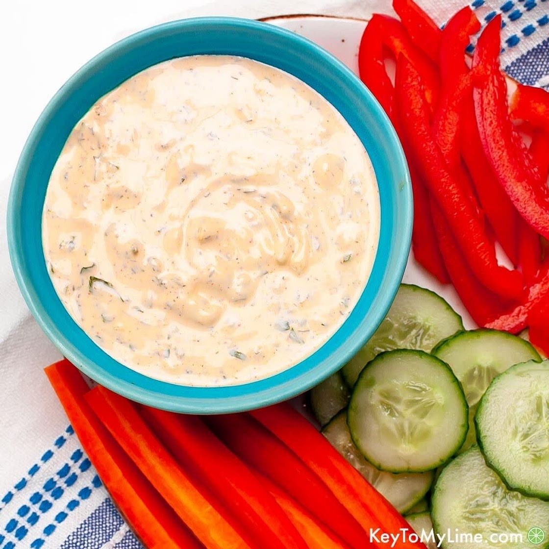 Spicy Ranch