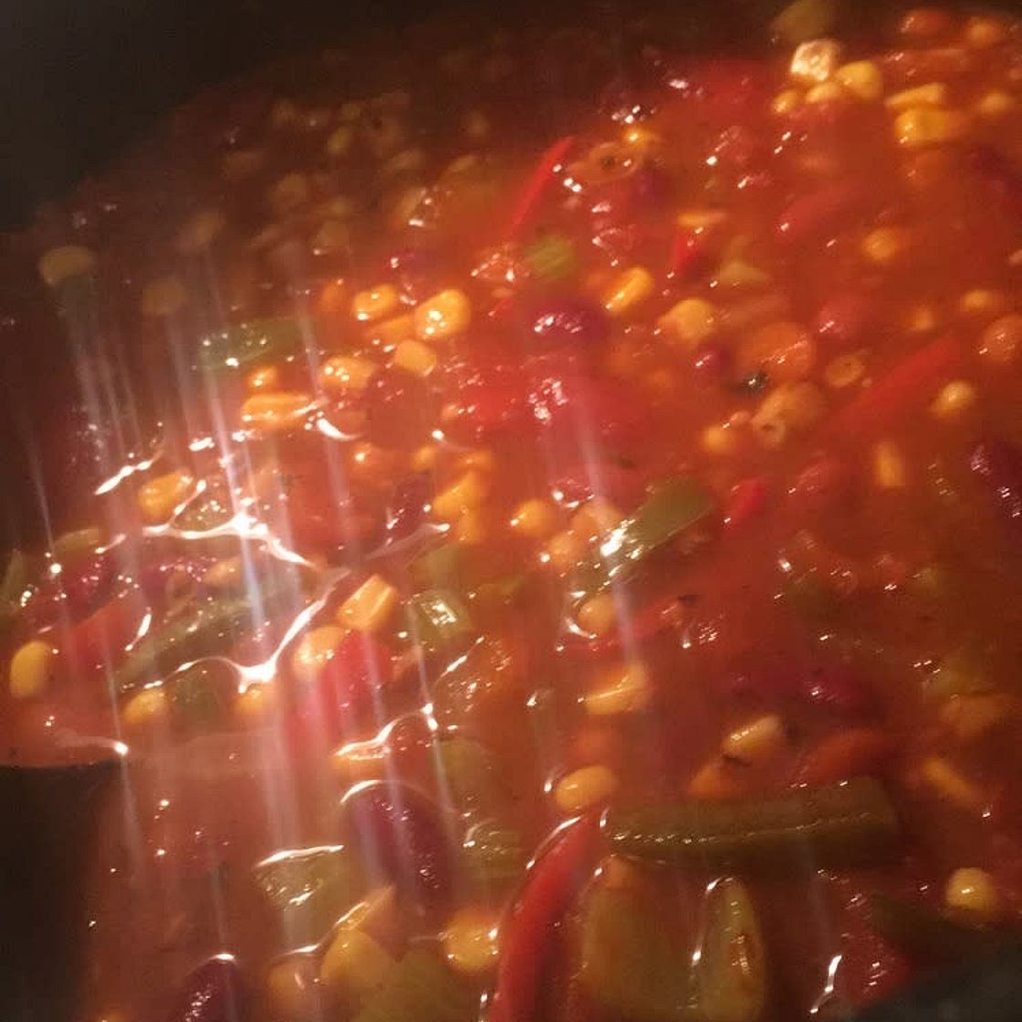 Vegetarian Chili