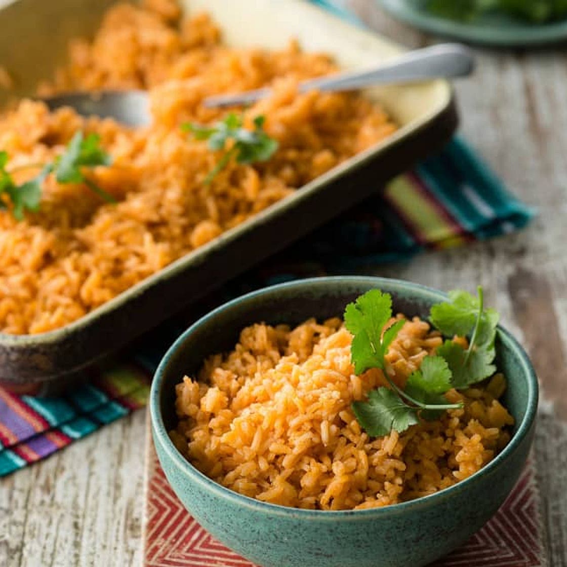 Red rice