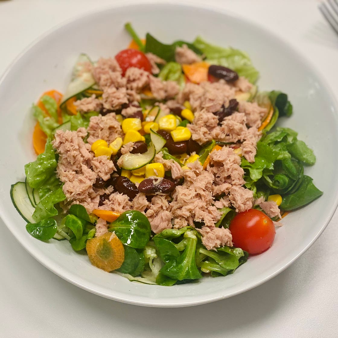 Easy and Delicious Tuna Salad