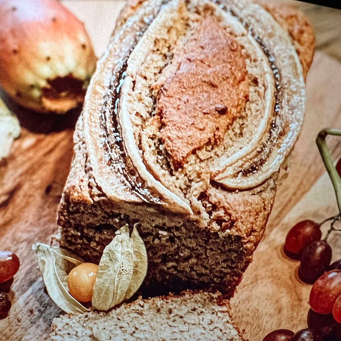 Berühmtes Bananenbrot