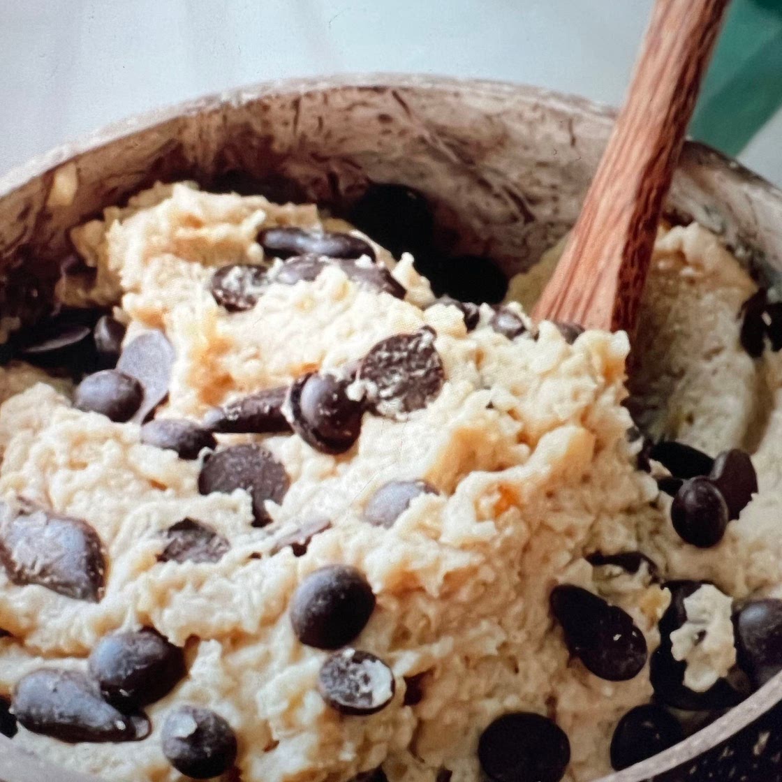 High Protein Cookie Dough