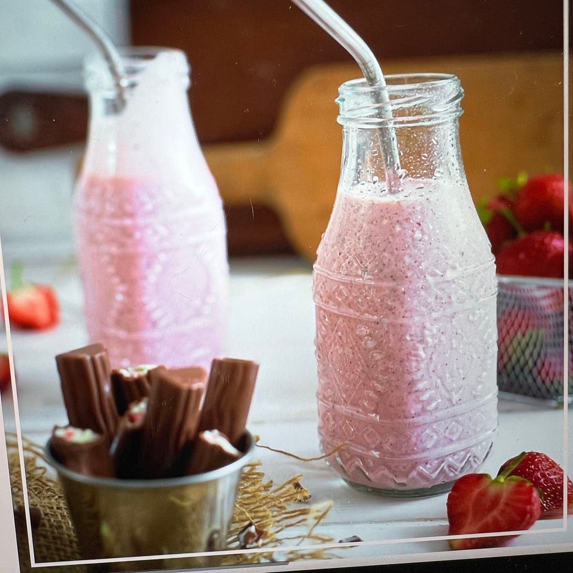 Yoguretten Shake
