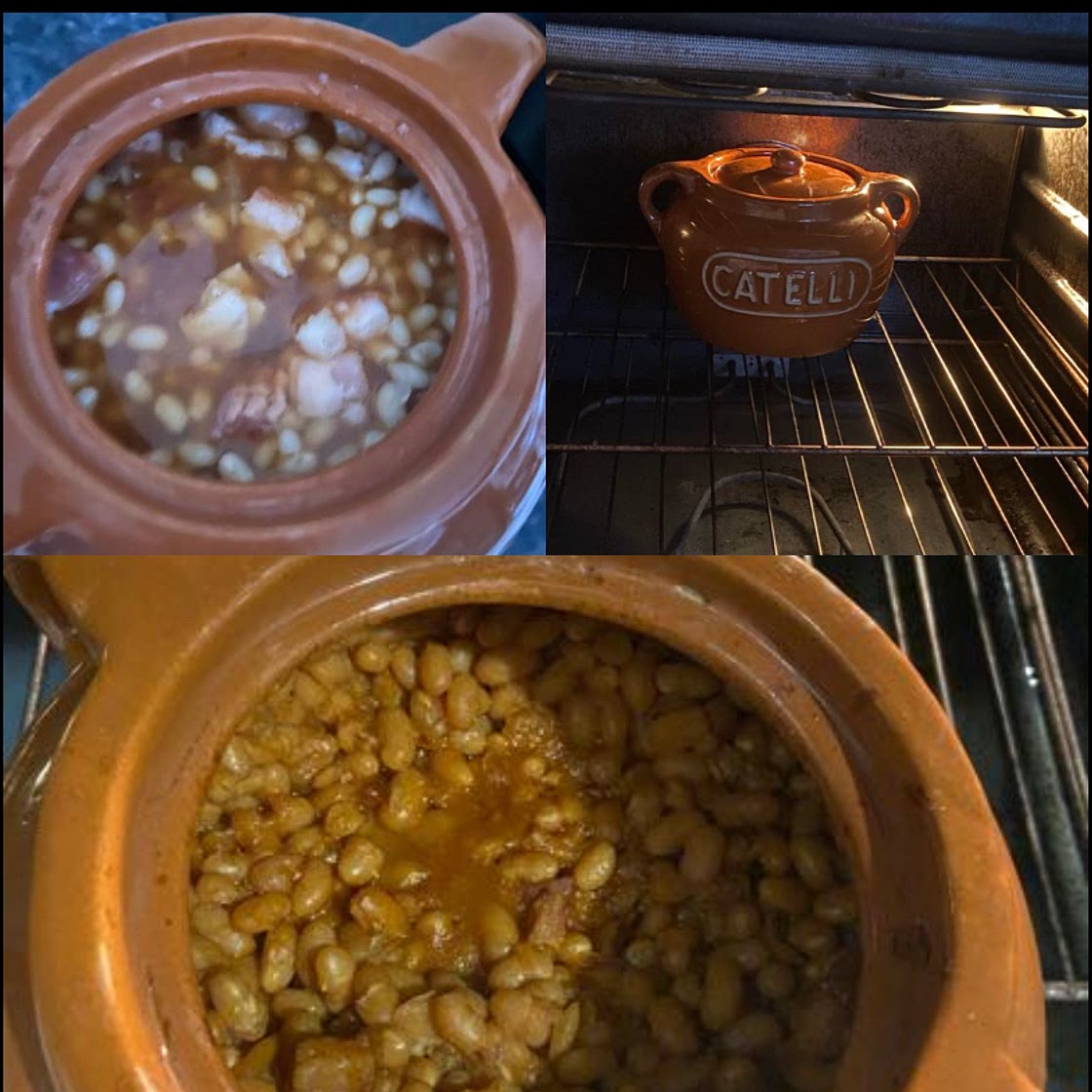 Boston Baked Beans