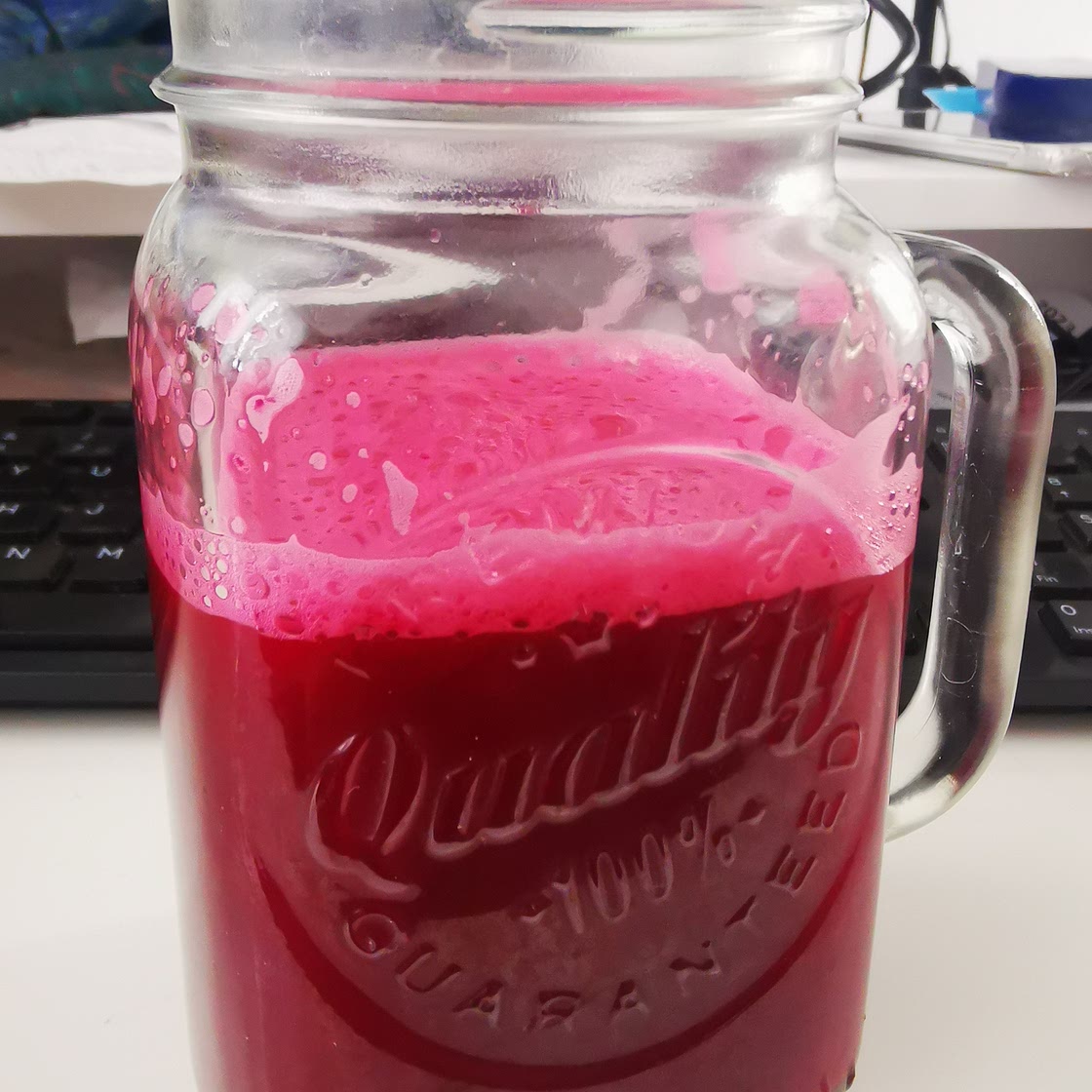 Nutrijugo Rojo Detox
