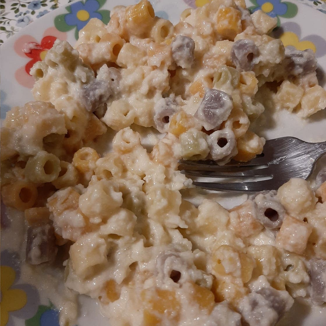 Cauliflower Alfredo Sauce