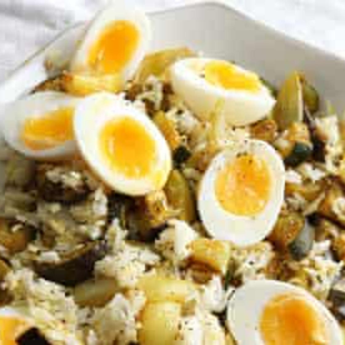 Vegeree from Hugh Fearnley Whittingstall: River Cottage Veg Everyday!