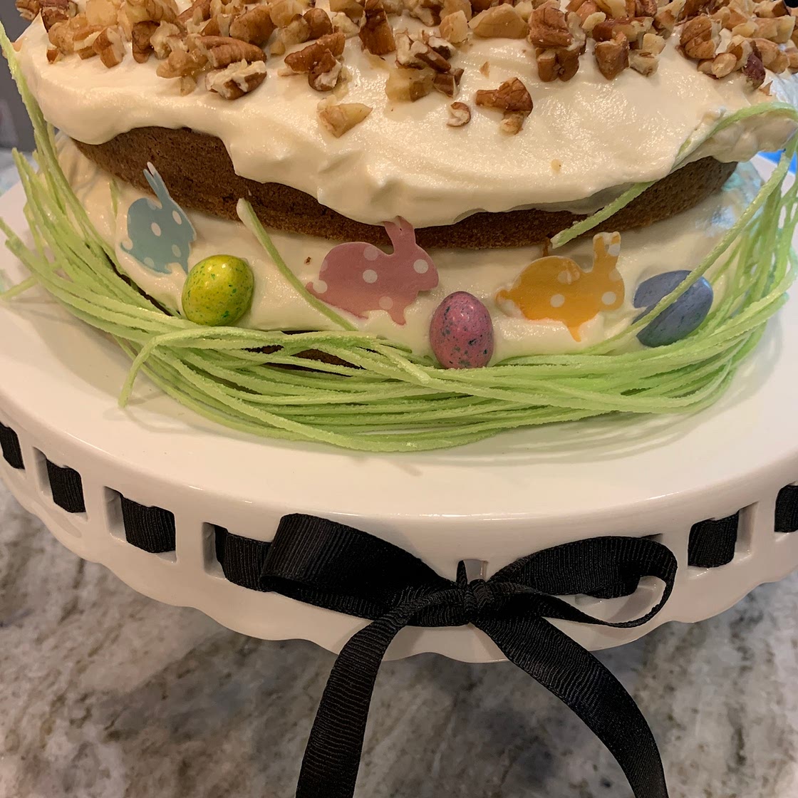 Best Carrot Cake Ever