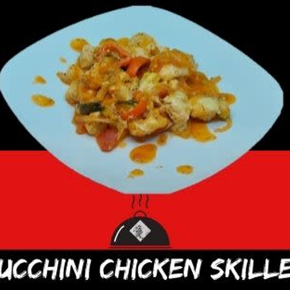 Create Simple Meals: Zucchini Chicken Skillet