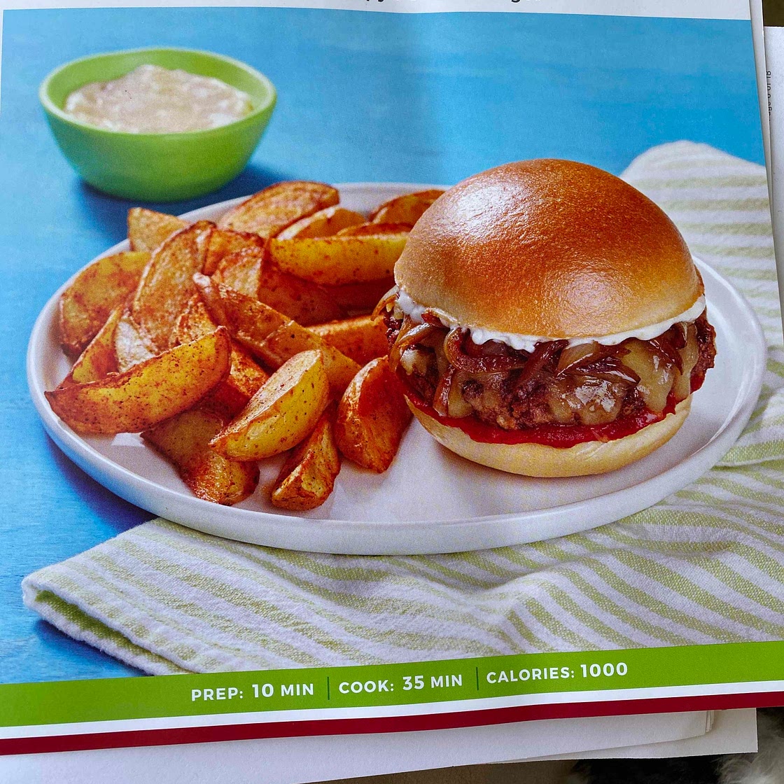 Melty Monterrey Jack Burgers 