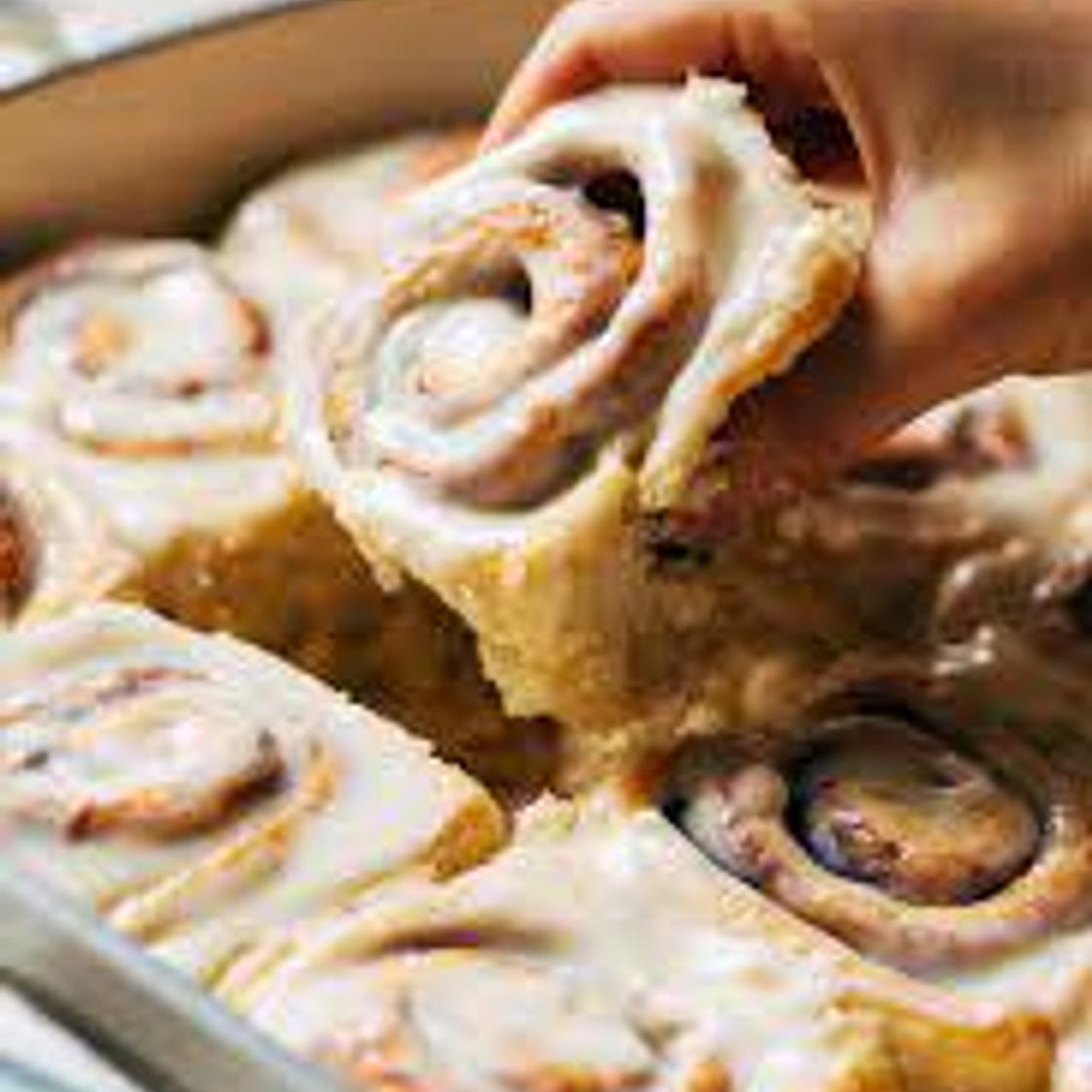 Cinnamon Rolls (Belinda's)