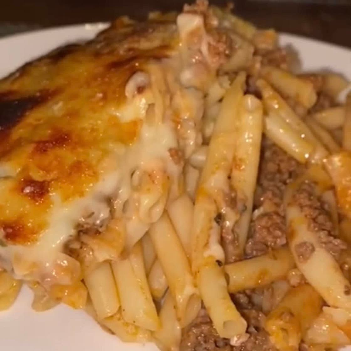 Pastitsio