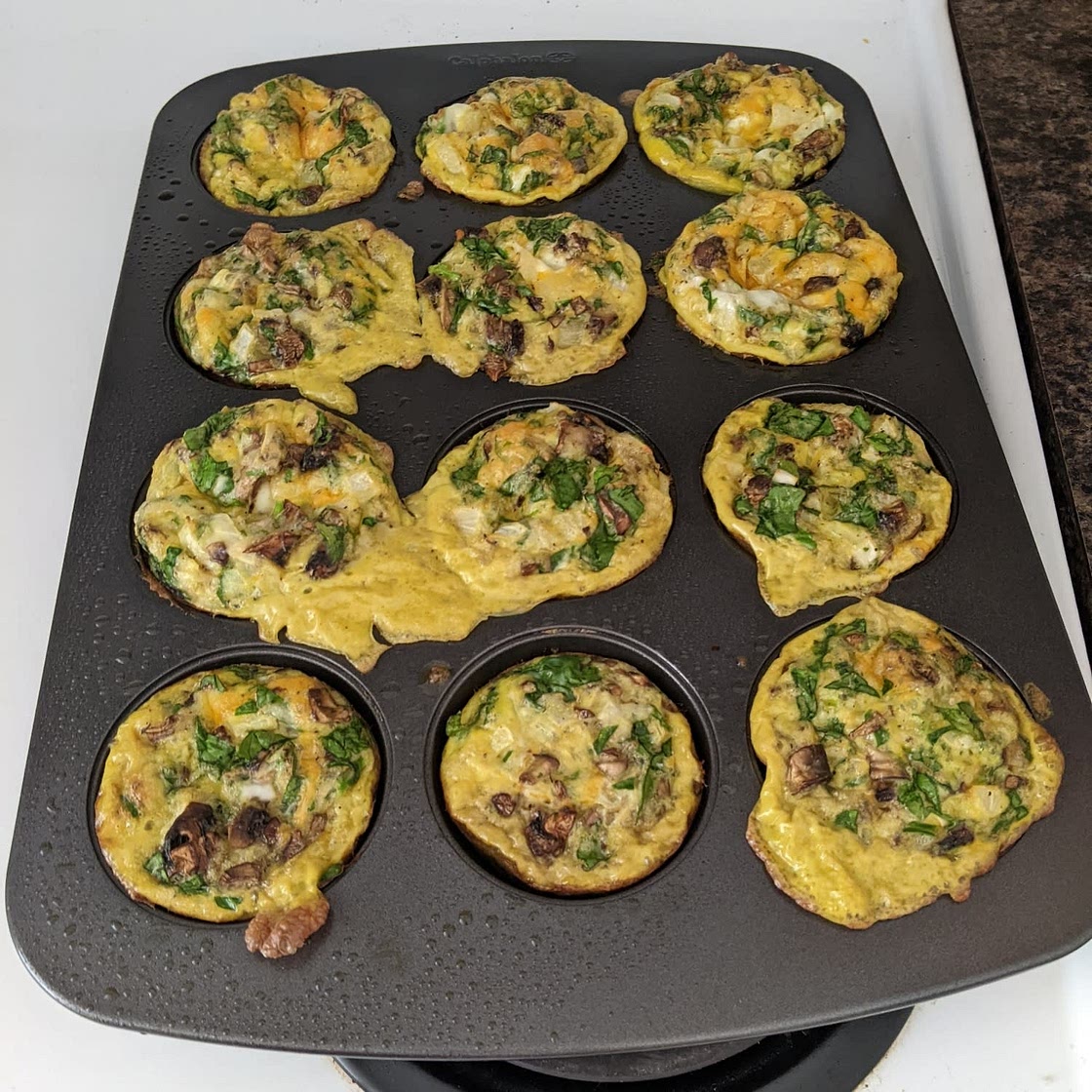 Breakfast Egg Muffins