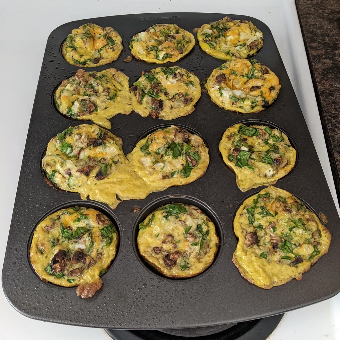 Breakfast Egg Muffins