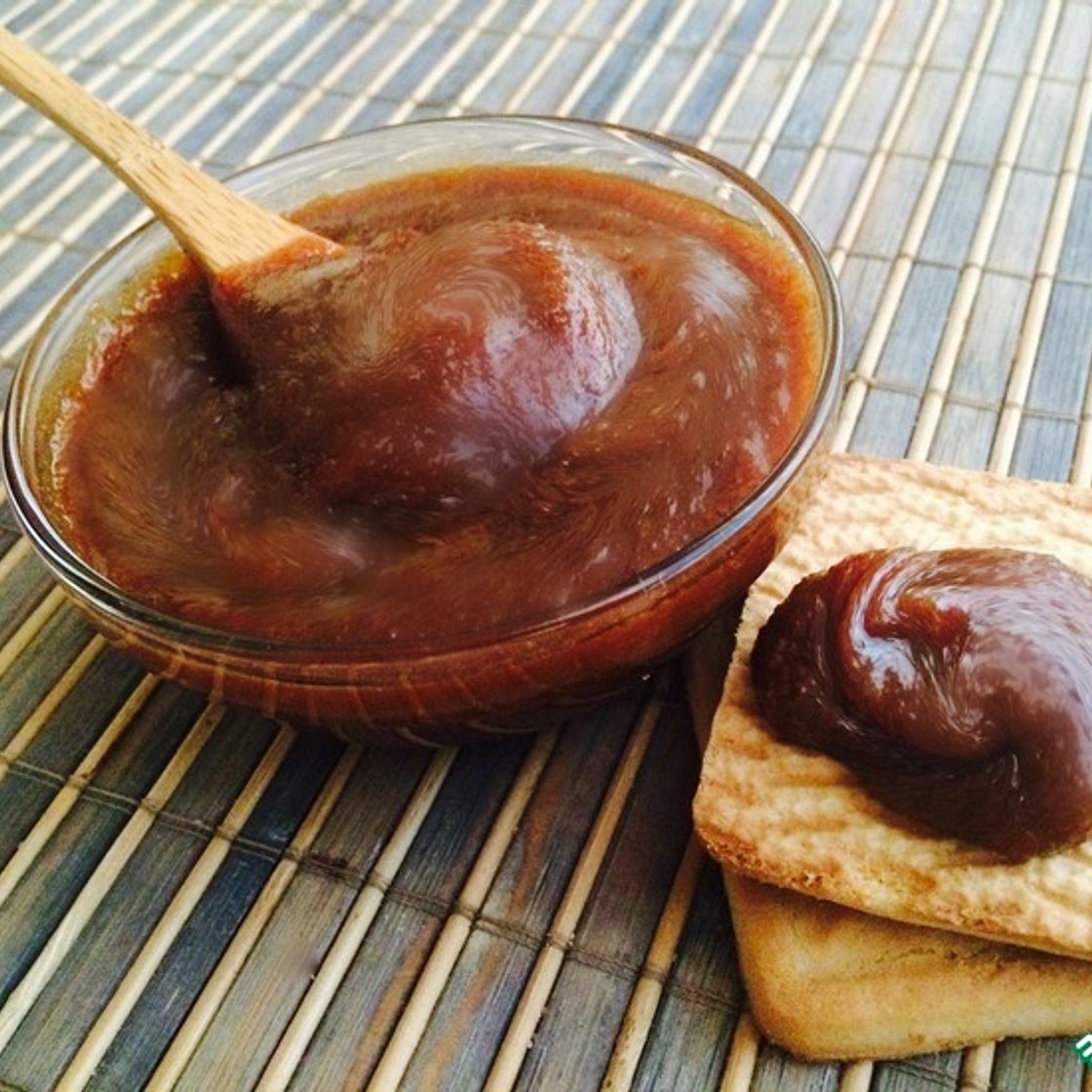 Легендарный карамельный соус "Кахета"