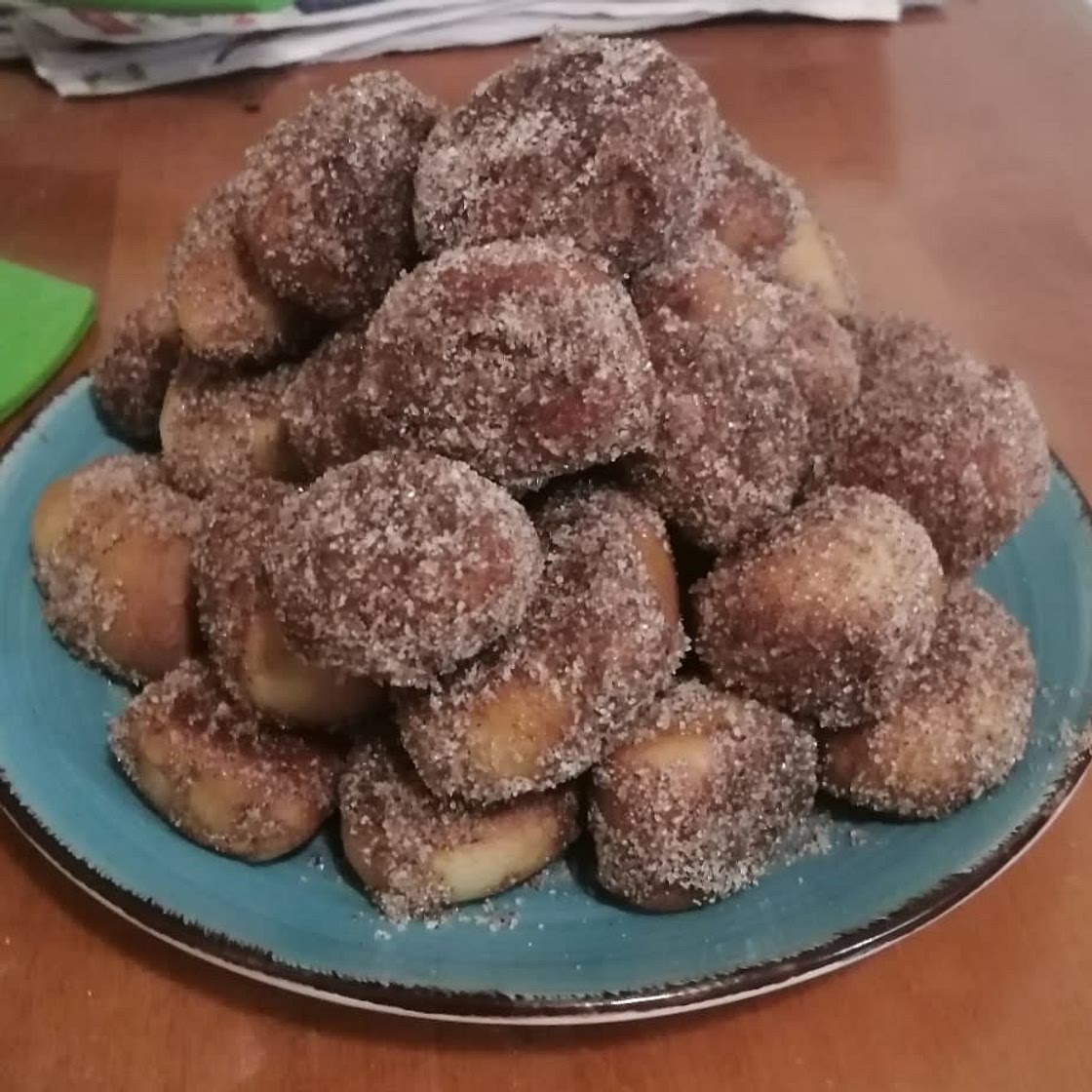 Soft Pretzel Bites