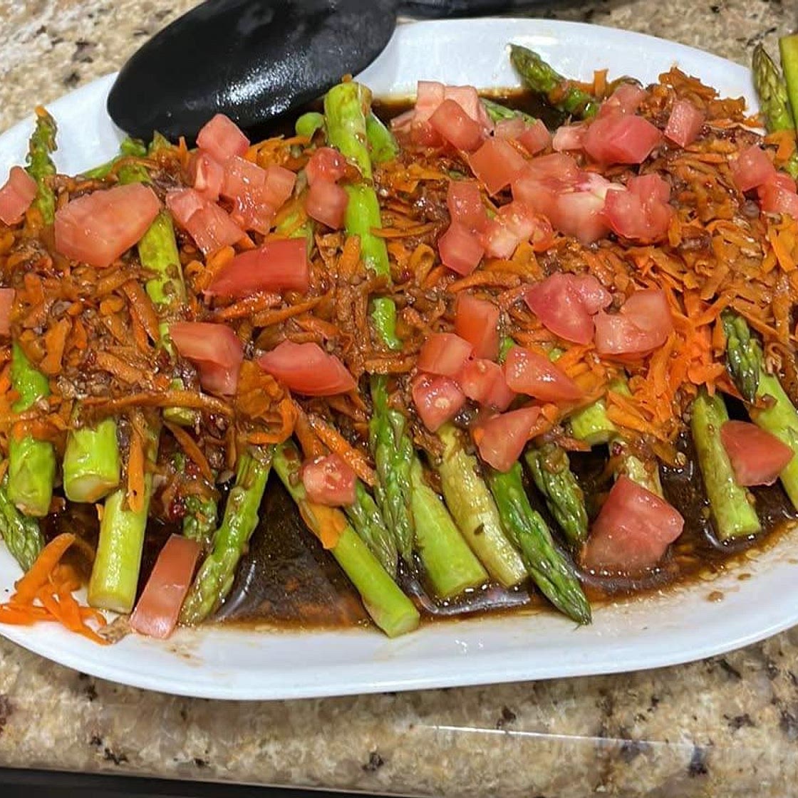 Balsamic Chicken and Vegetables