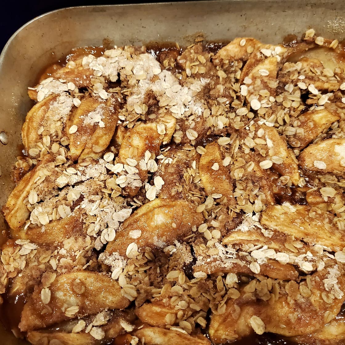 Apple Crisp