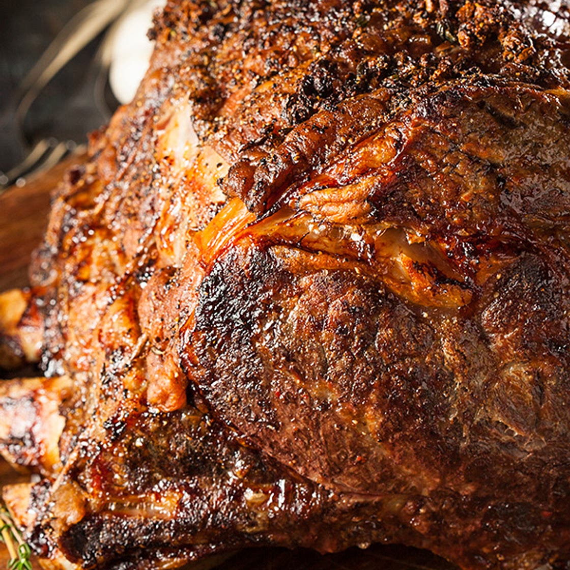 Côte de Bœuf au Four