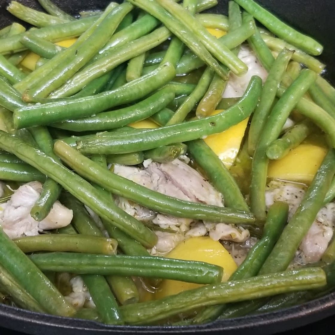 Easy Greek Lemon Chicken