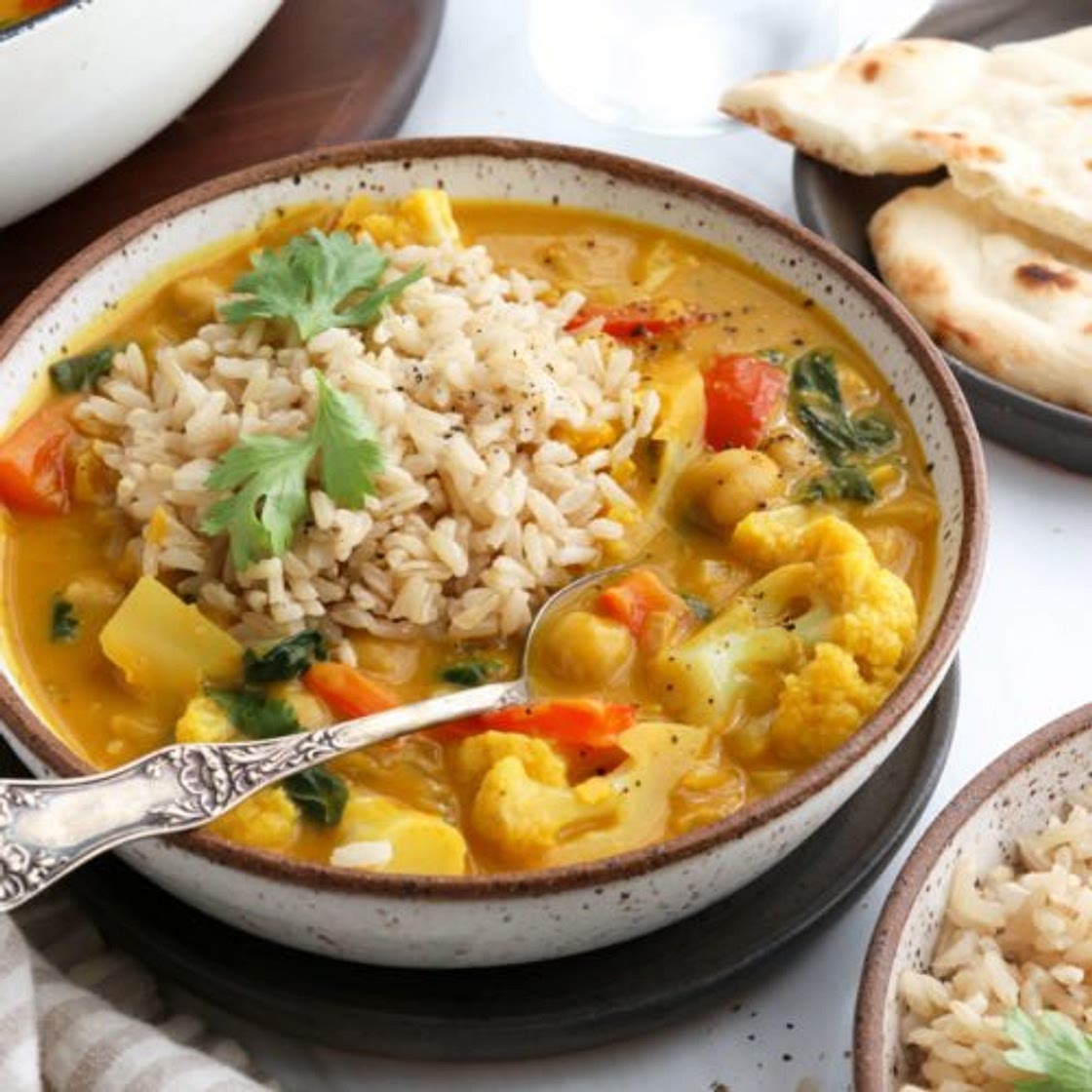 Easy Pumpkin Curry