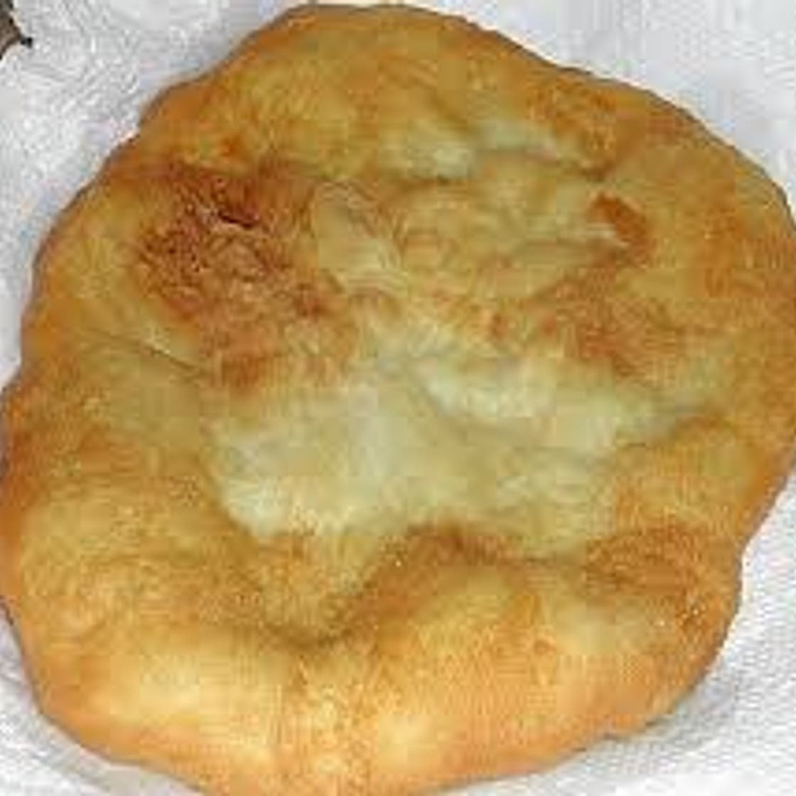 Navajo Fry Bread