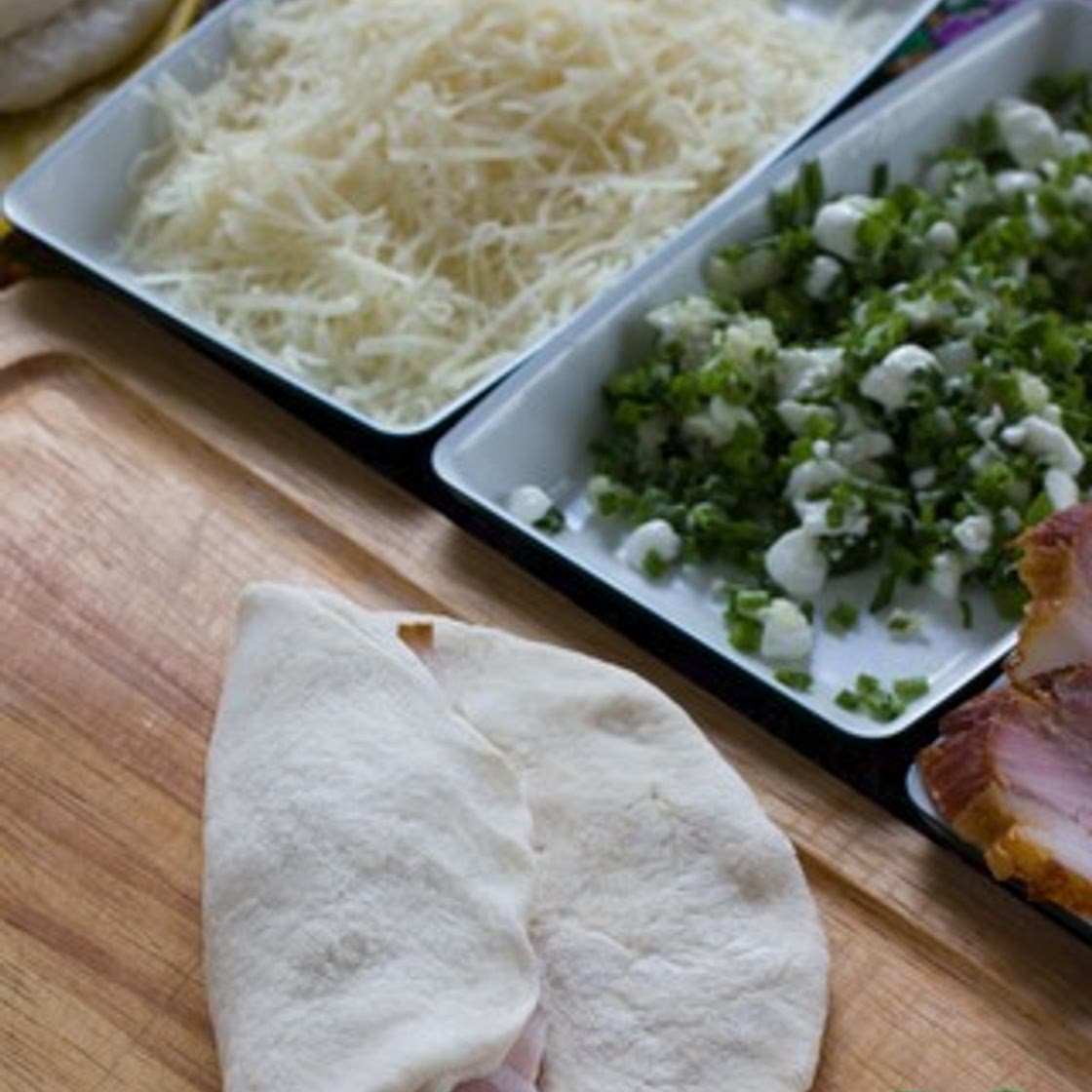 Булочки глубокой заморозки