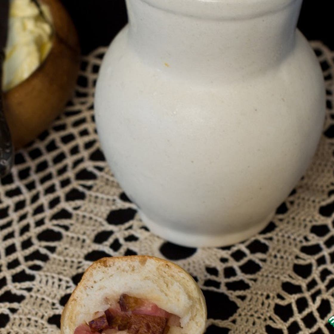 Булочки глубокой заморозки