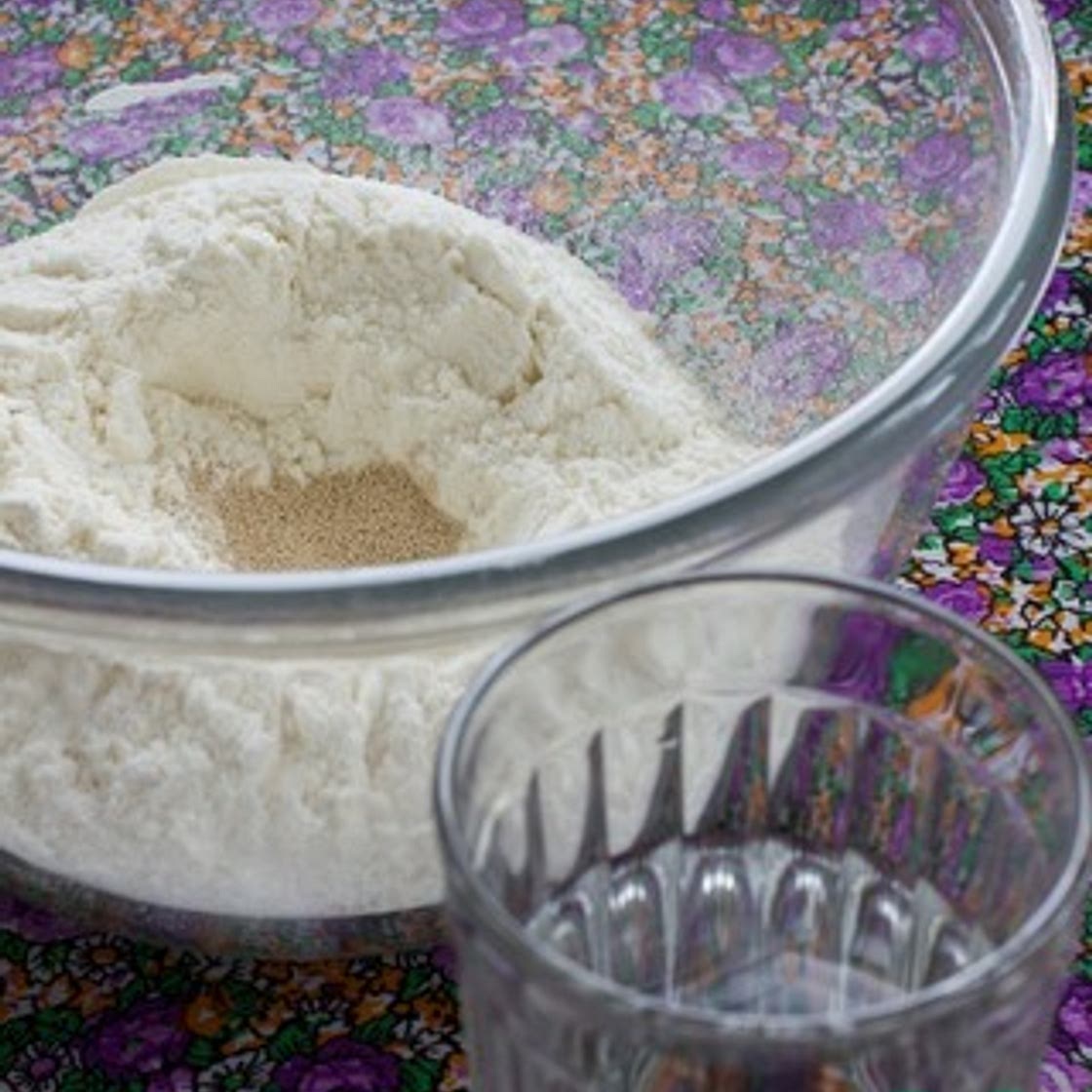 Булочки глубокой заморозки