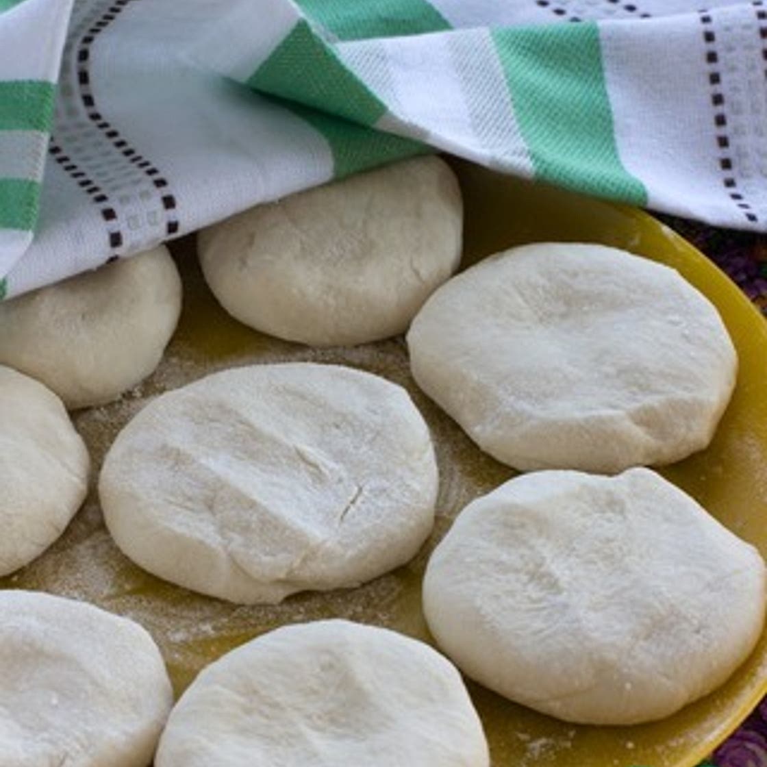 Булочки глубокой заморозки