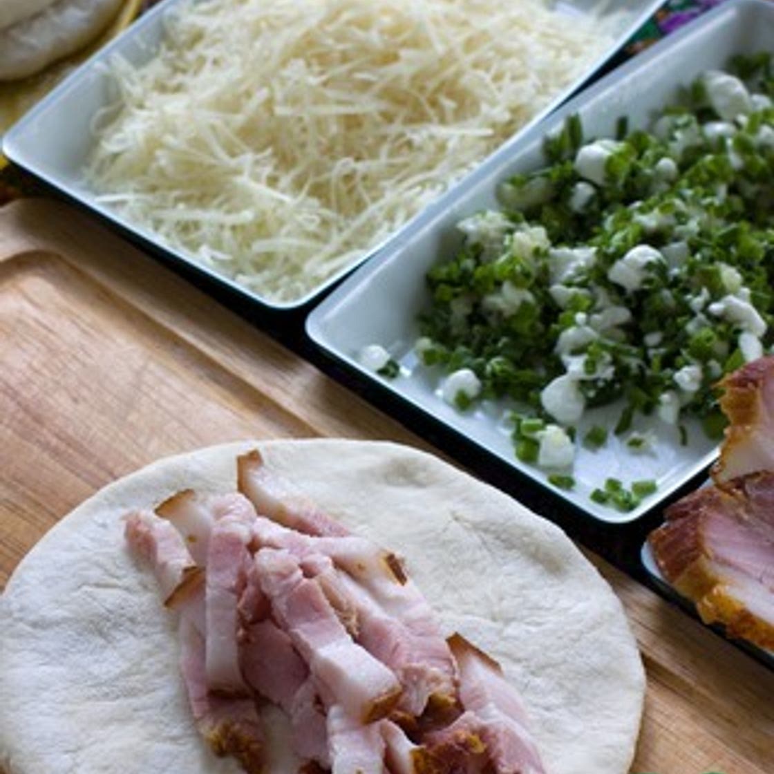 Булочки глубокой заморозки