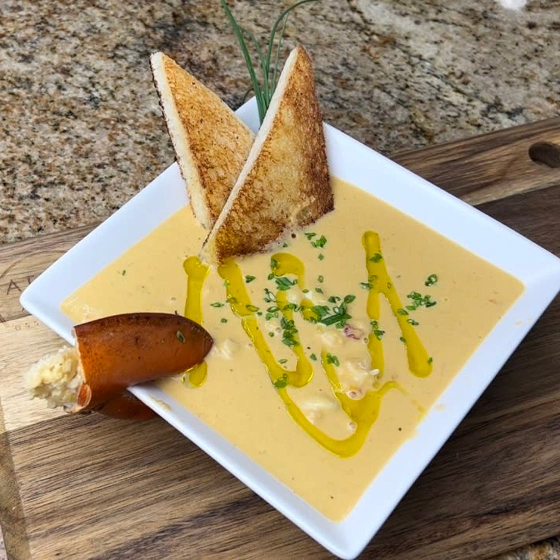 Lobster Bisque