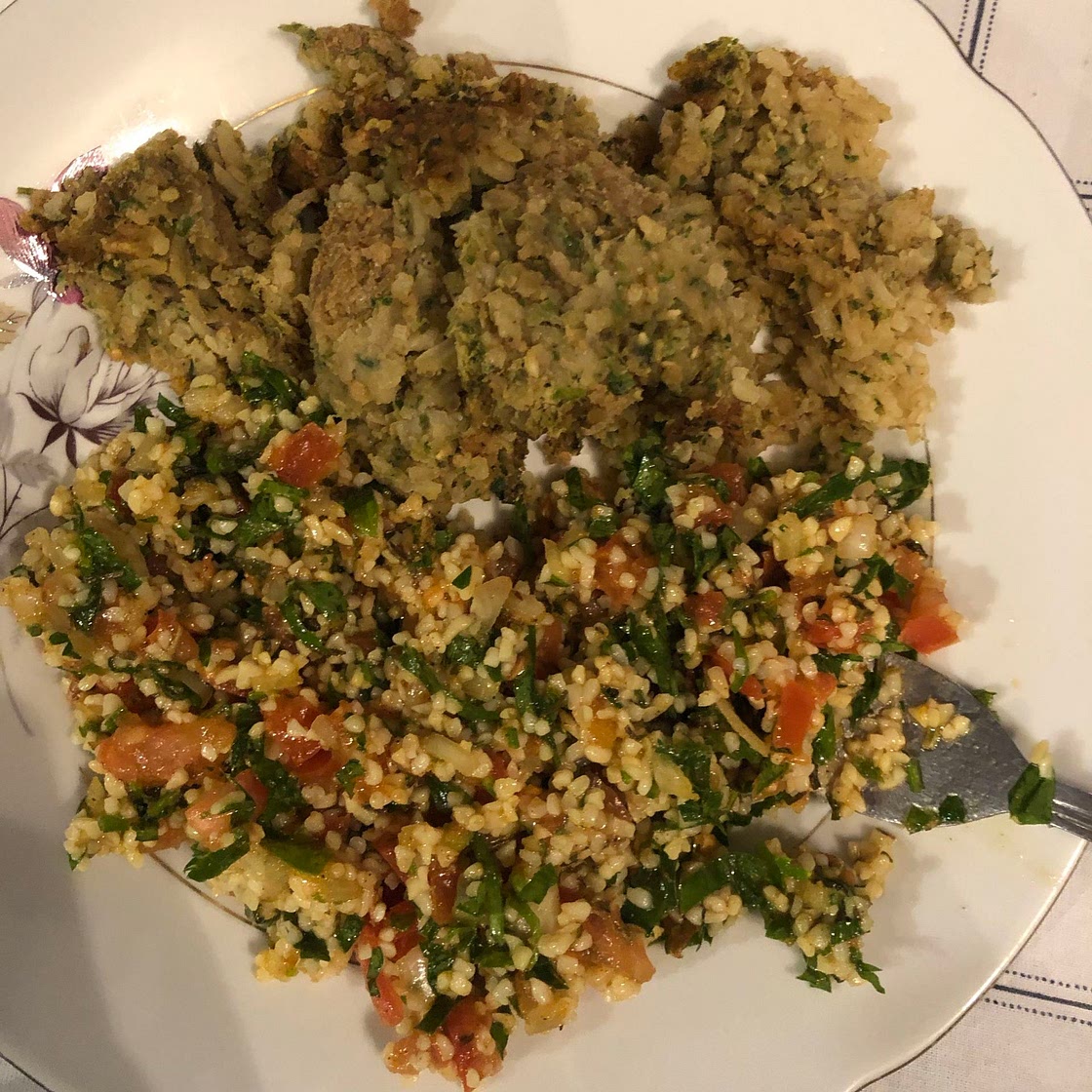 Tabbouleh