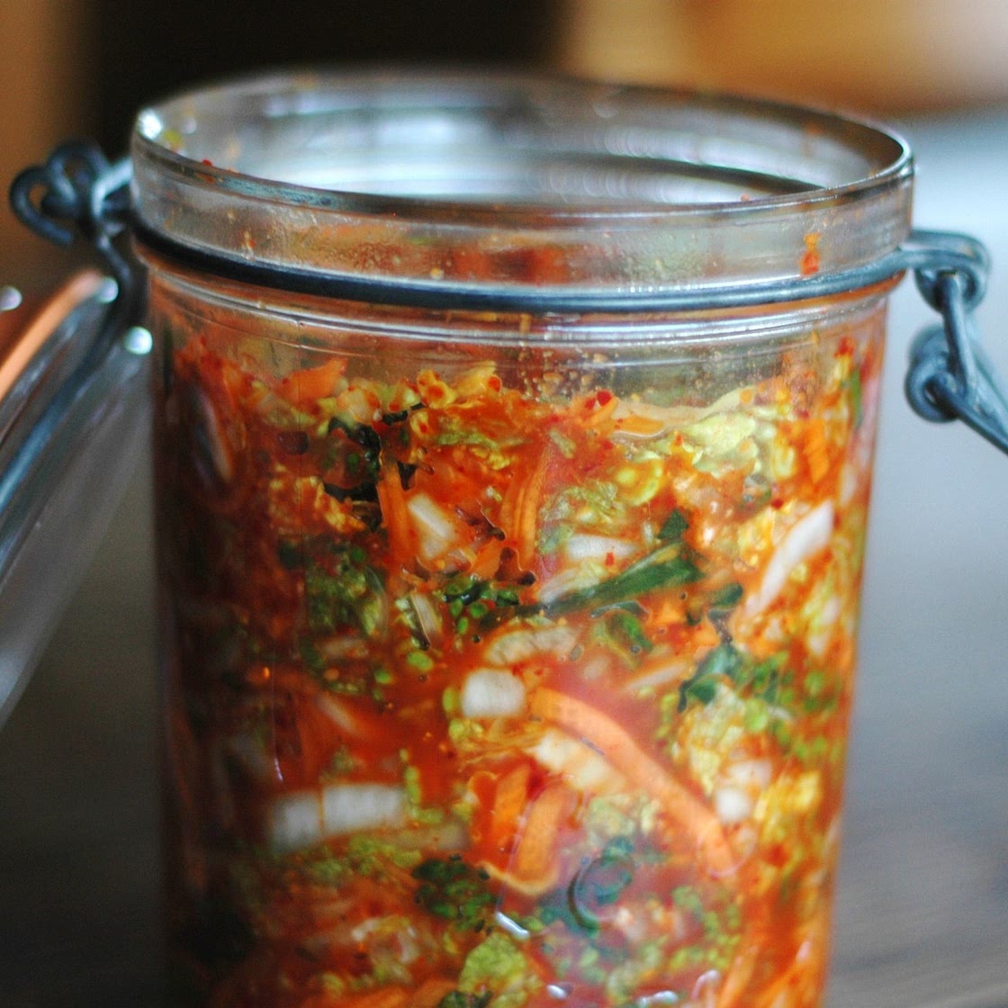 Cabbage KIMCHI