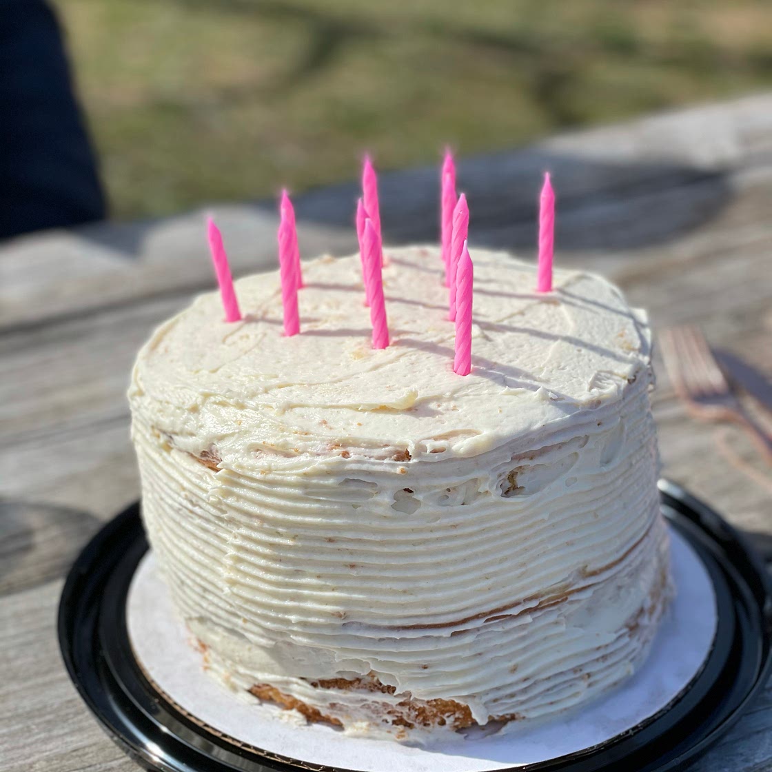Basic Cream Cheese Frosting