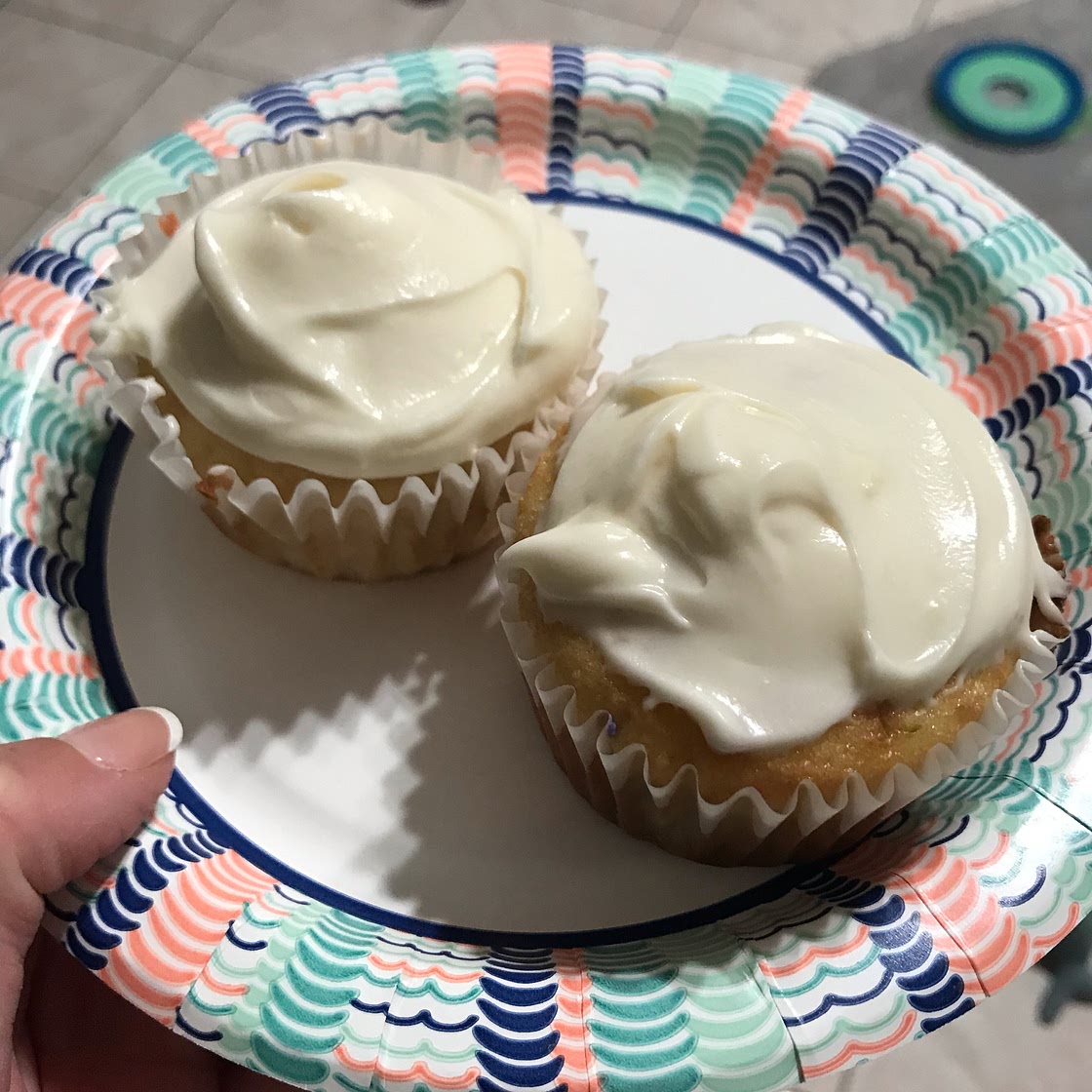 Basic Cream Cheese Frosting