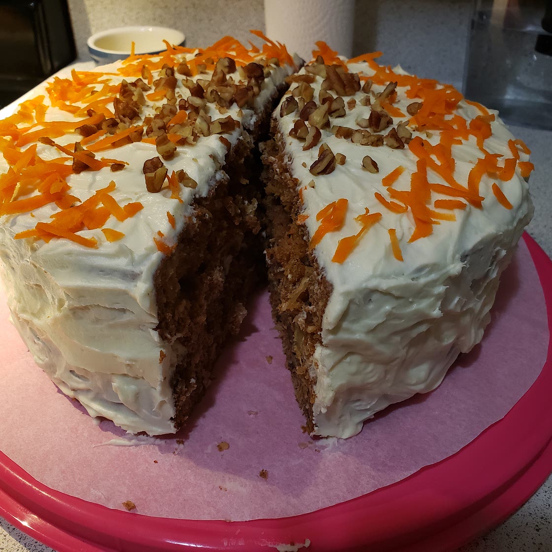 Basic Cream Cheese Frosting