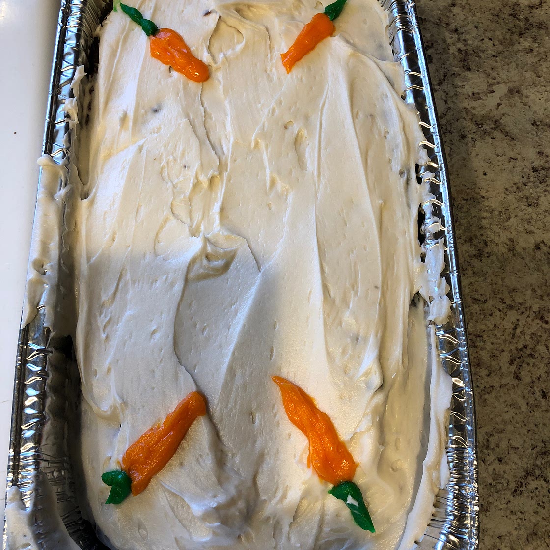 Basic Cream Cheese Frosting