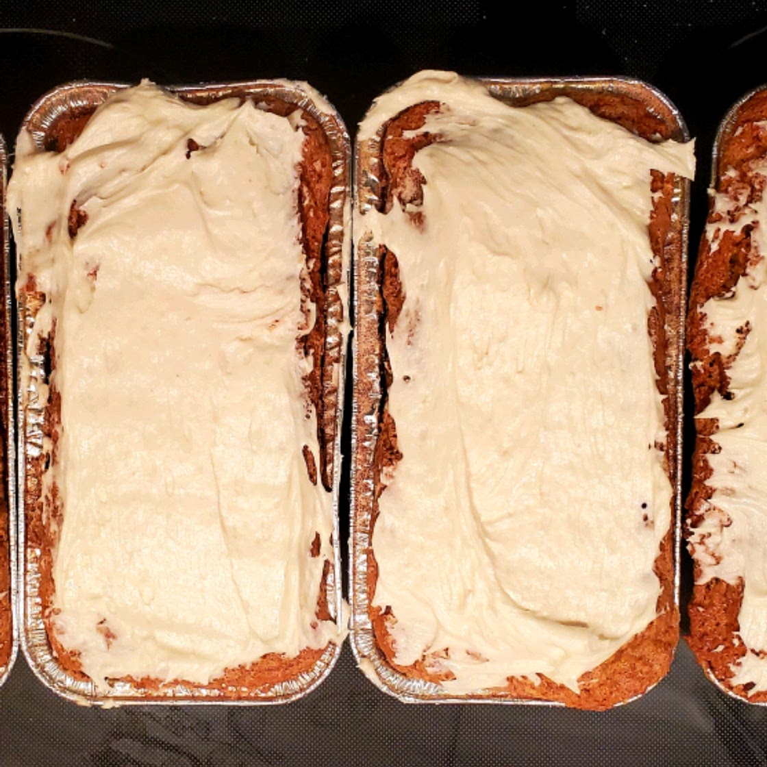 Basic Cream Cheese Frosting