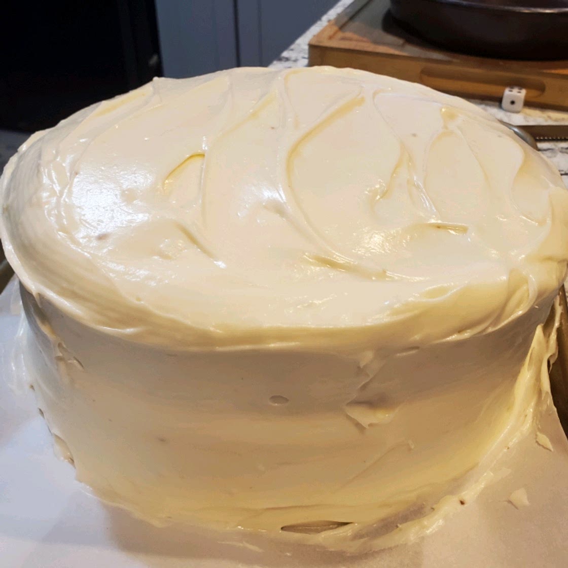 Basic Cream Cheese Frosting